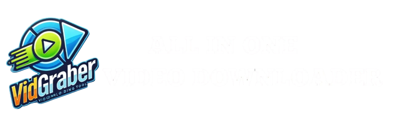 All In One Video Downloader logo